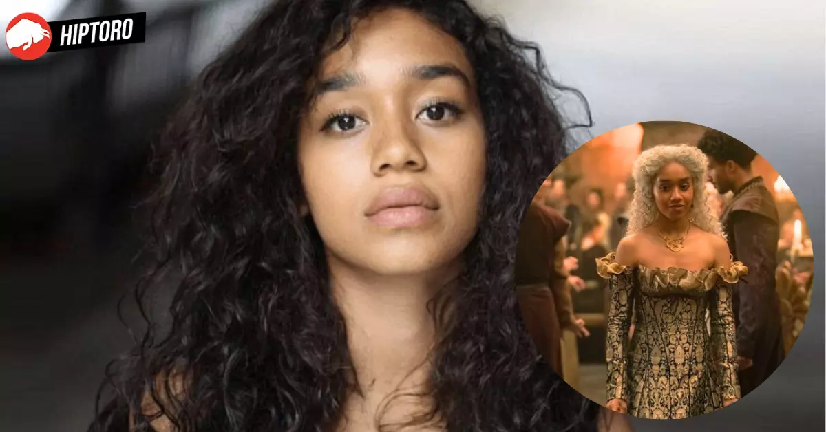 Savannah Steyn: Age, Bio, Personal Life, 'House of Dragons, Net Worth & More