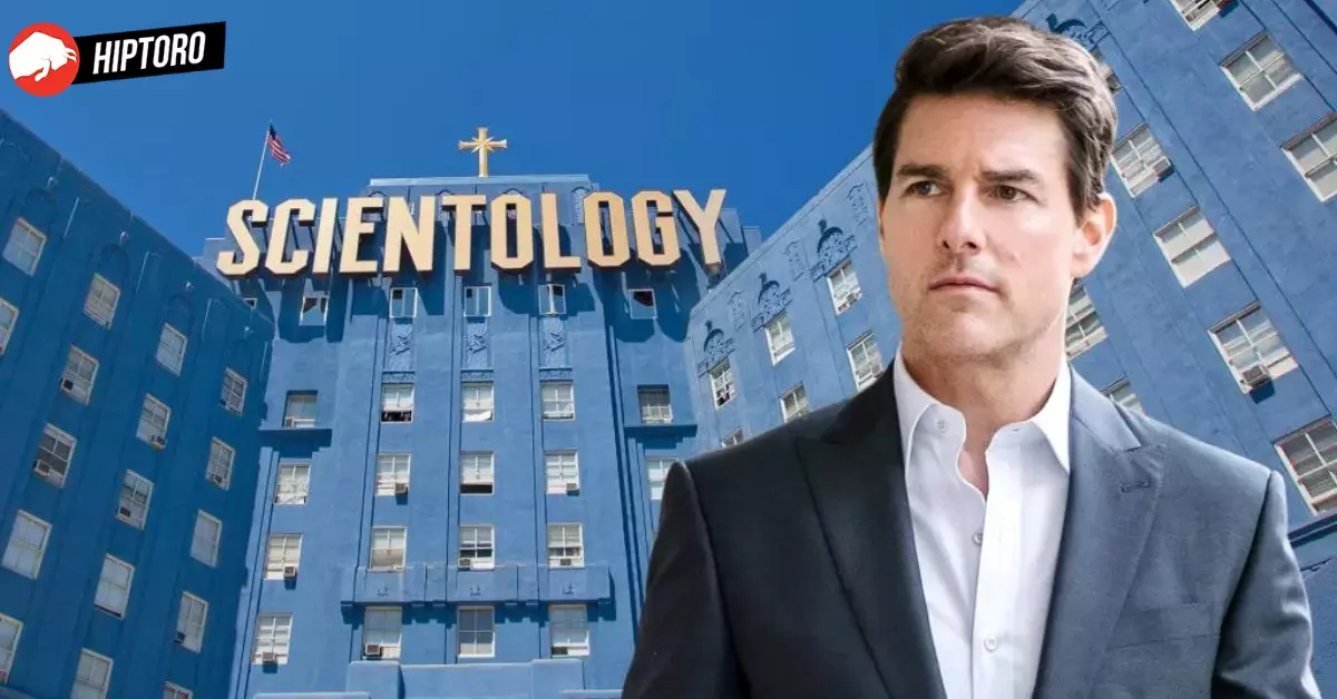 10 Hollywood Celebrities Who Are Firm Believers of Scientology