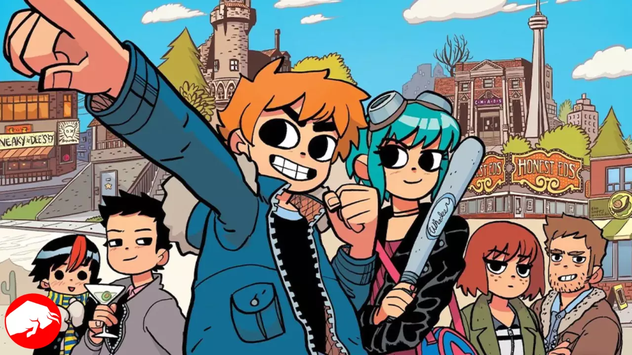 Everything We Know About Scott Pilgrim's Epic Anime Comeback