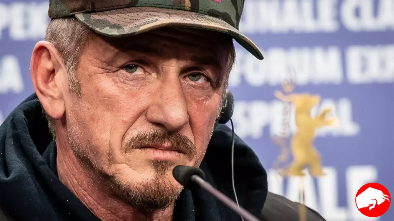 Sean Penn Shares His Post-9/11 Emotions and How He Would've Reacted as US President