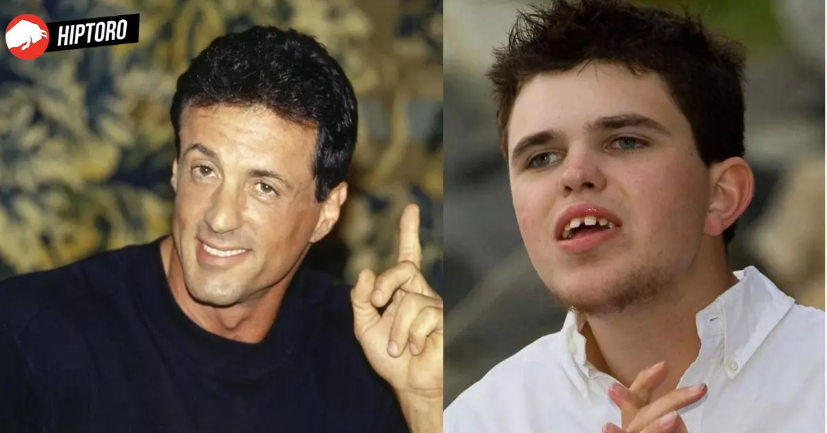Who is Seargeoh Stallone? Everything You Need To Know About Sylvester Stallone's Son's Personal Life & Career
