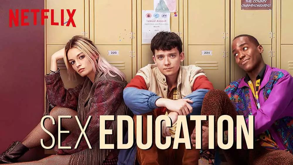 Sex Education s4