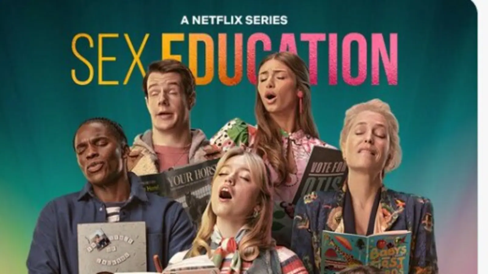 Netflix s Sex Education S4 From Moordale Memories To Cavendish Netflix s Sex Education S4 From Moordale Memories To Cavendish