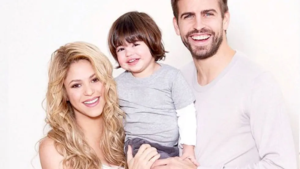 Shakira son