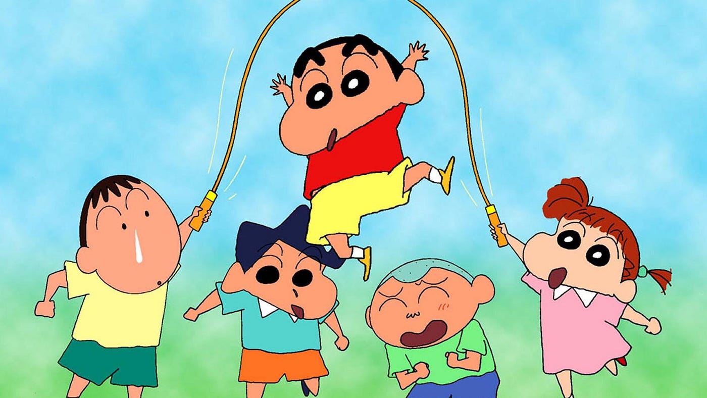 Discover the Endless Laughter with Shin-chan: The Ultimate Guide to Enjoying Every Episode and Movie