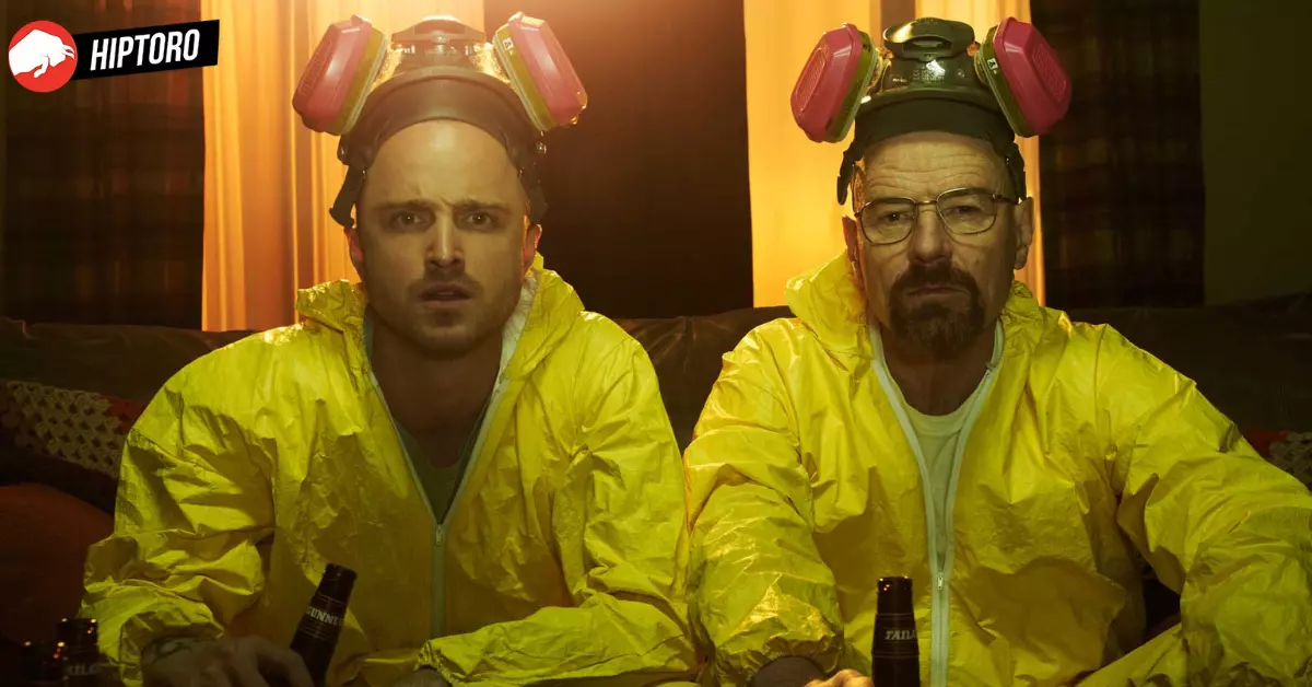 Shows like Breaking Bad