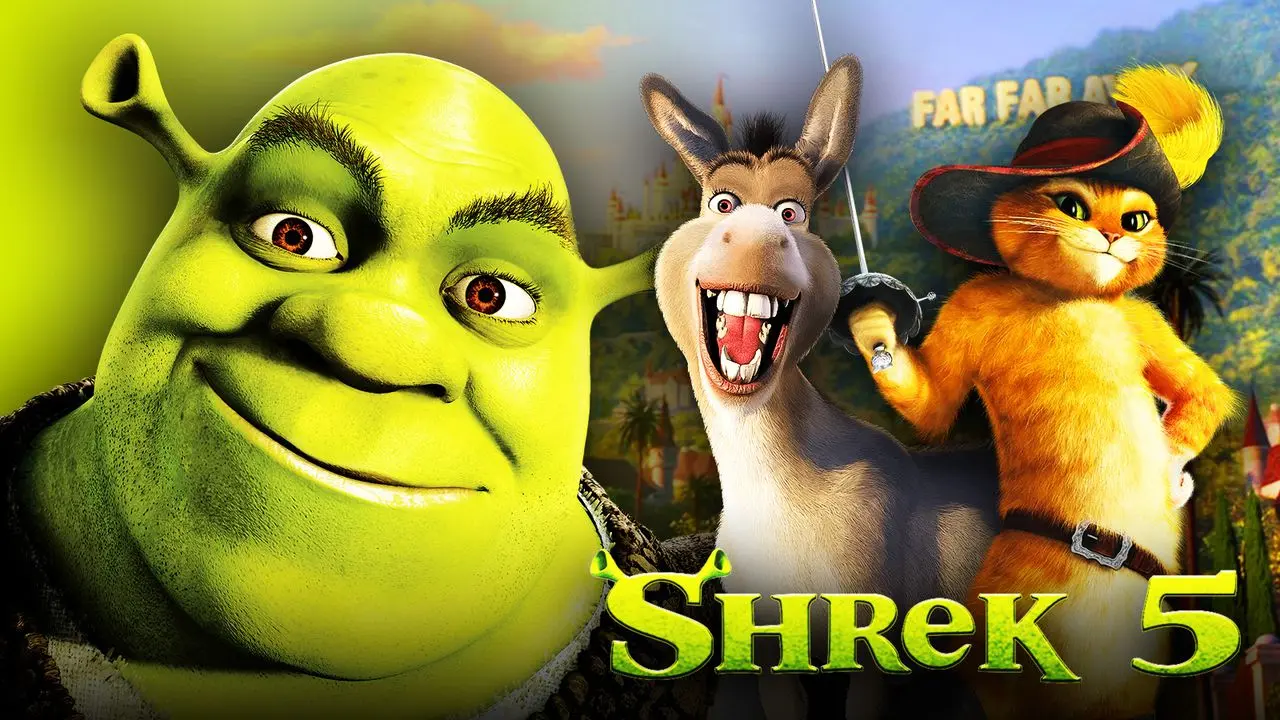 Breaking: 'Shrek 5' On the Horizon? What DreamWorks' New Teasers Reveal
