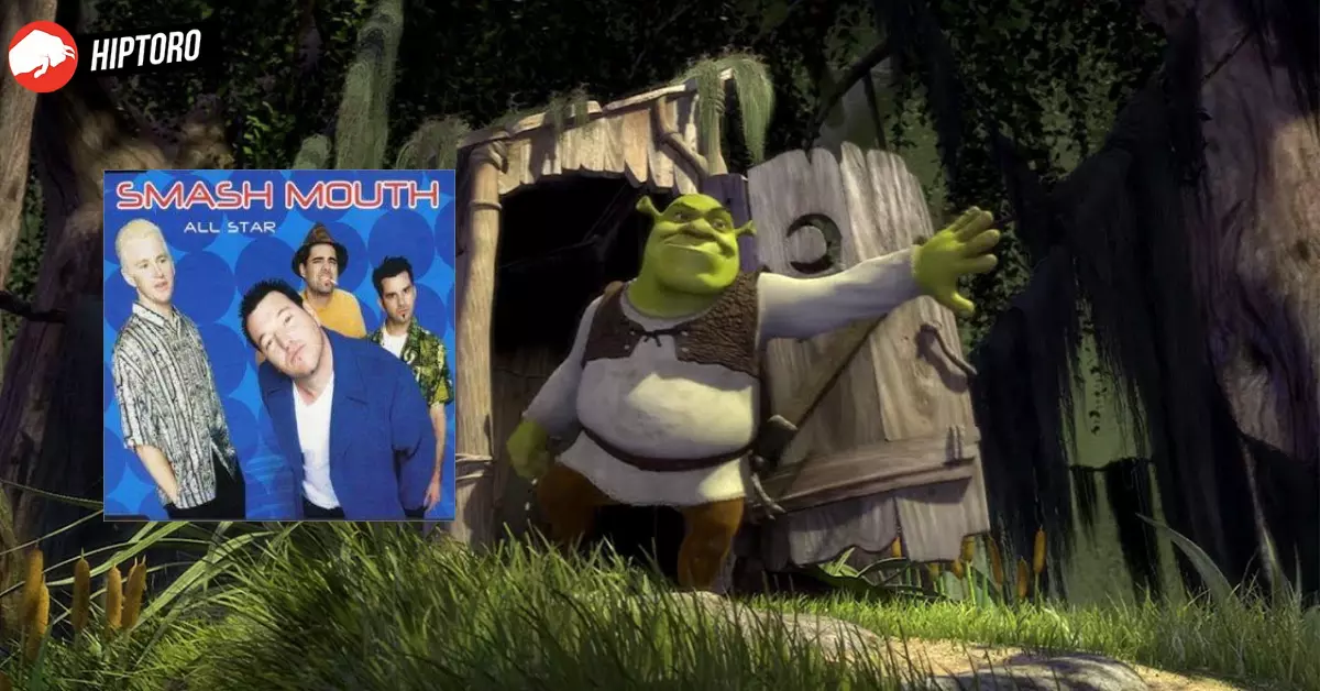 Smash Mouth's "Mail Inspired" "All Star" Song Was Originally Not Planned To Feature In Shrek
