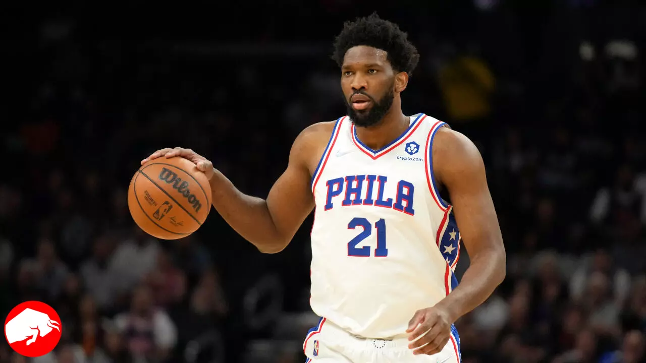 Sixers Joel Embiid Trade To The Knicks In Bold Proposal