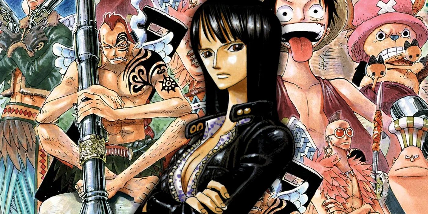 How One Piece's Skypiea Arc is Making a Comeback: Why Fans Are Revisiting this Underrated Classic