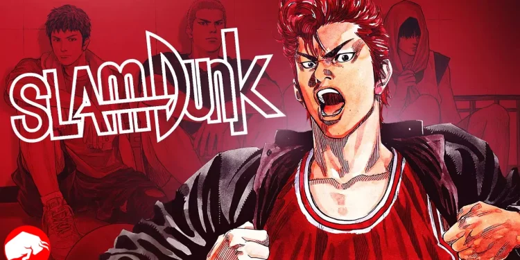 Slam Dunk: The Manga That Redefined Basketball and Youth Passion