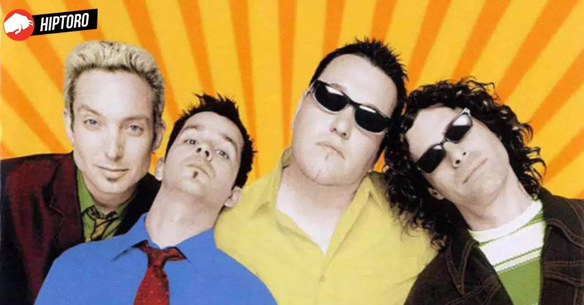 Smash Mouth band members