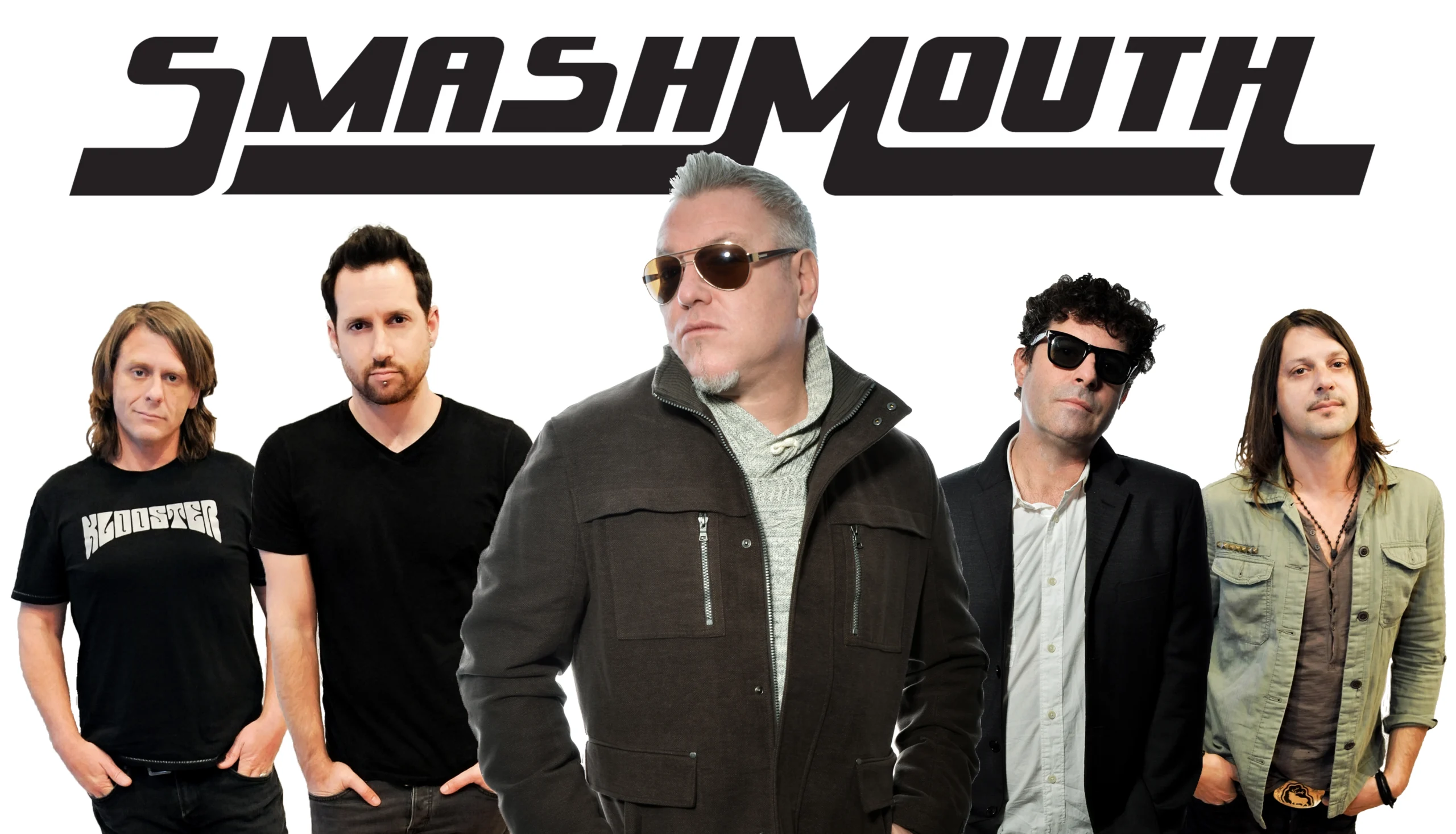 Smash Mouth rock band