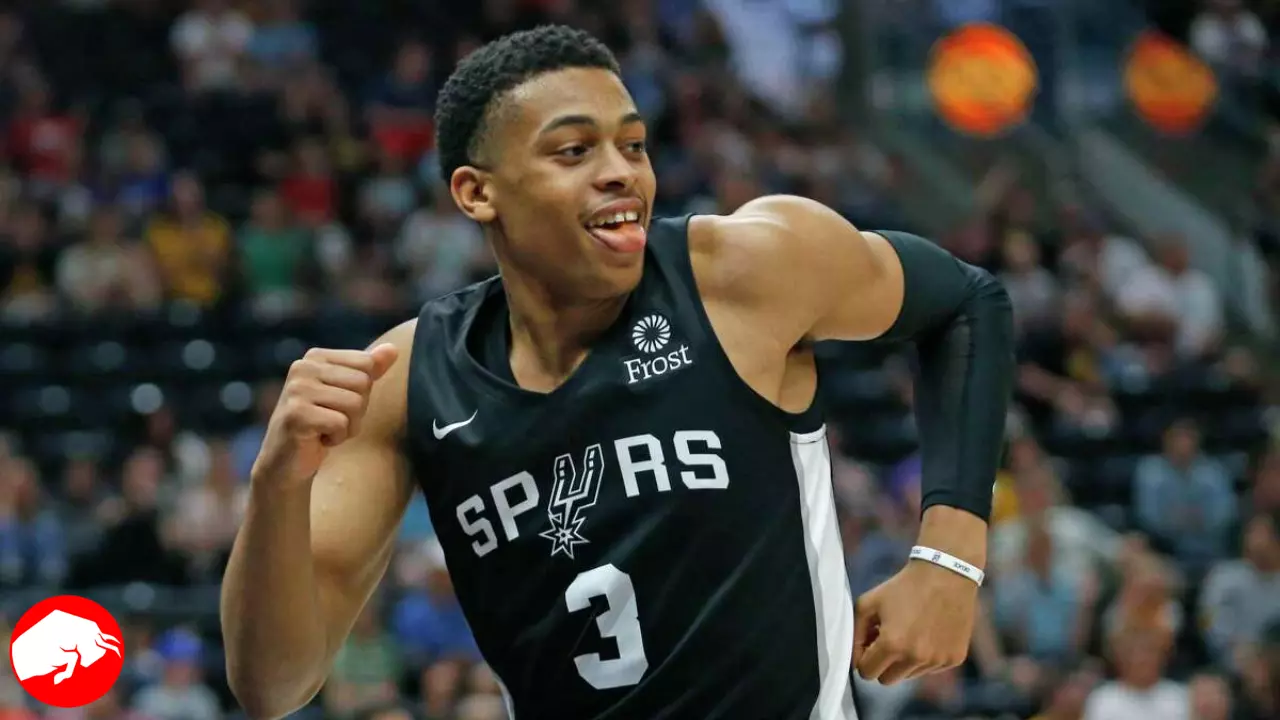 Spurs' Keldon Johnson Trade To The Heat In Bold Proposal