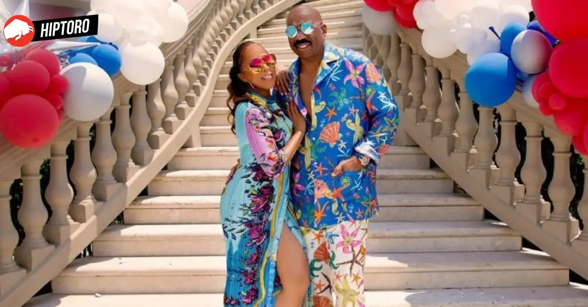 Who is Marjorie Elaine Harvey: Steve Harvey’s Doting Wife of 15 Years