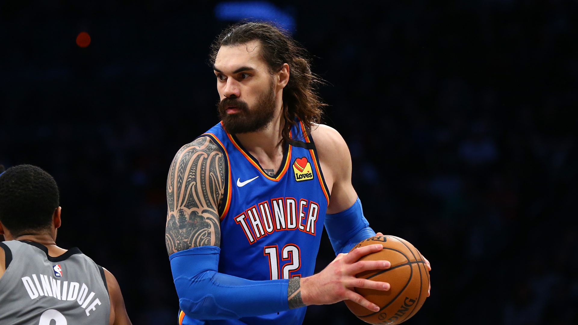 Steven Adams