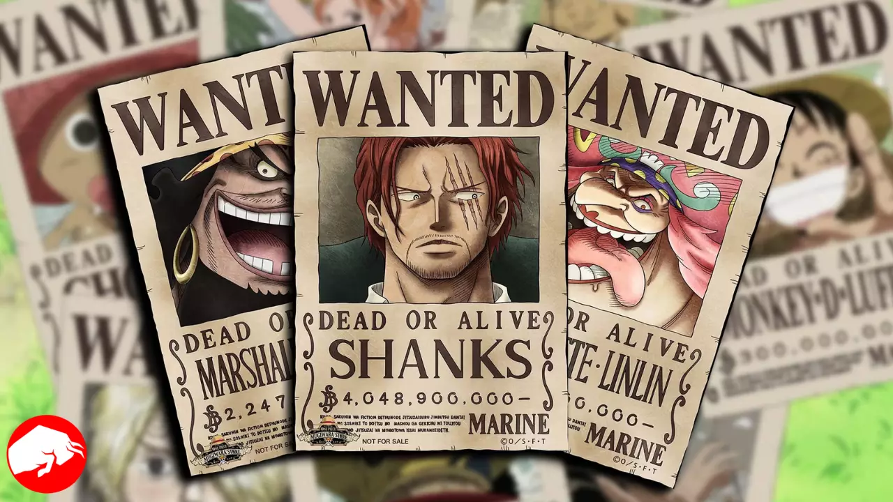 Straw Hat Pirates' Jaw-Dropping New Bounties