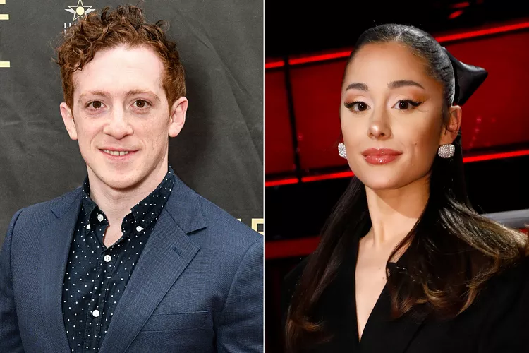 Ariana Grande's New Chapter: Behind-the-Scenes Romance with Ethan Slater on 'Wicked' Set