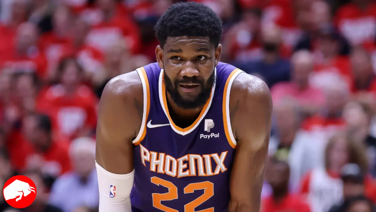 Suns' Deandre Ayton Trade To The Blazers In Bold Proposal