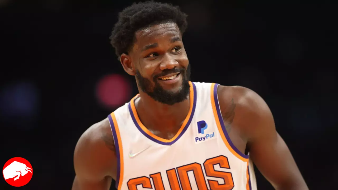 Suns' Deandre Ayton Trade To The Clippers In Bold Proposal