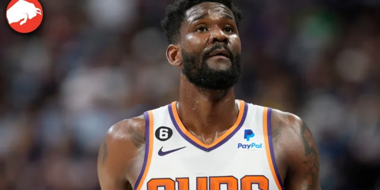 Suns' Deandre Ayton Trade to the Blazers in Bold Proposal