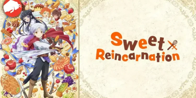 Sweet Reincarnation Episode 13 English Dub