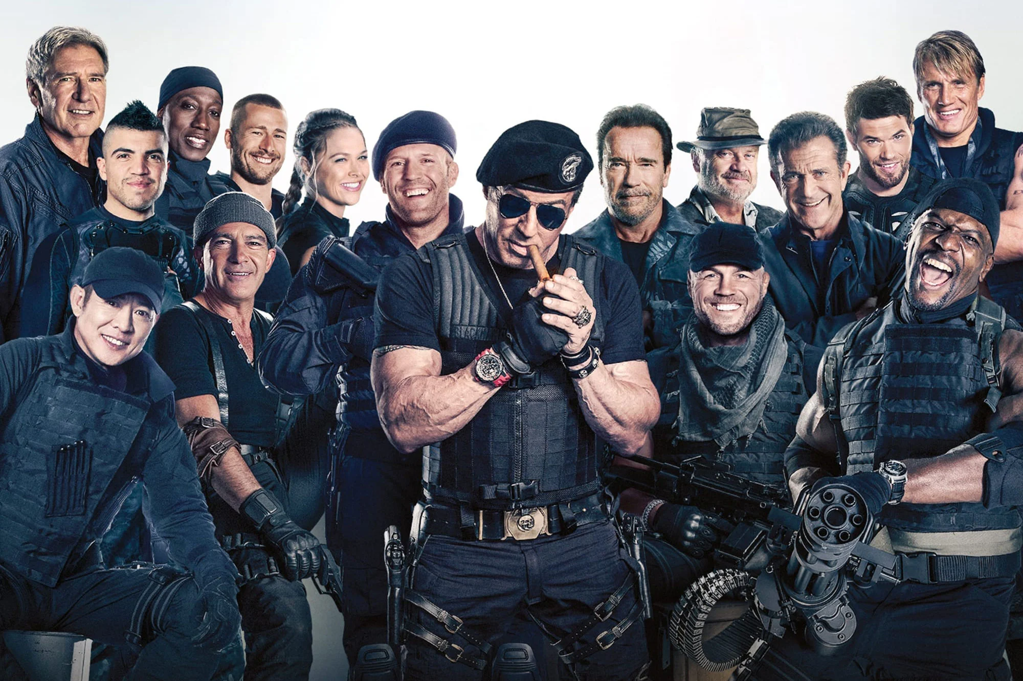 The Expendables, Sylvester Stallone Action Franchise Is Leaving Netflix