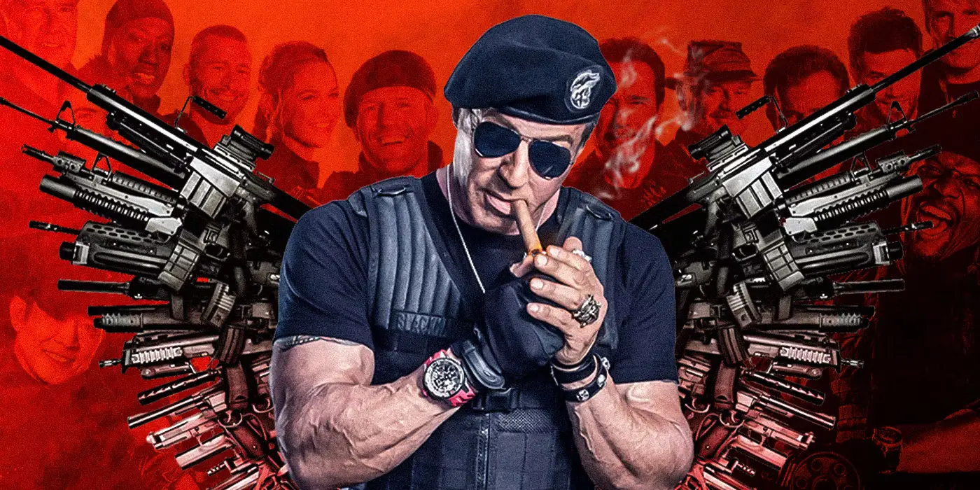 The Expendables, Sylvester Stallone Action Franchise Is Leaving Netflix