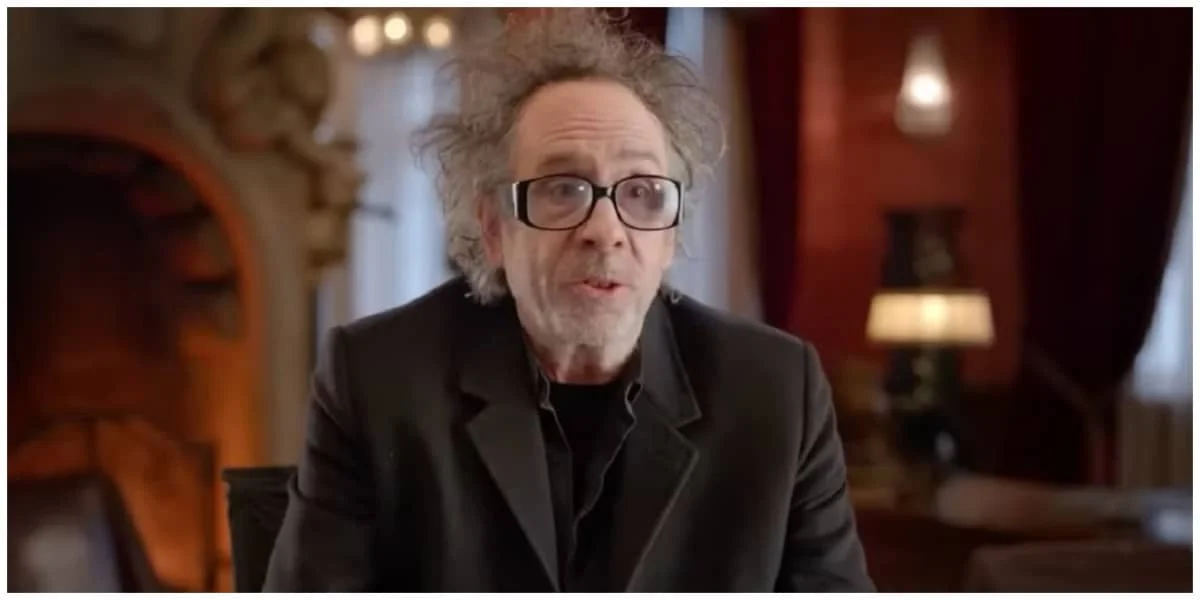 Tim Burton Spills on 'Wednesday' Secrets: What's Coming Next on Netflix?