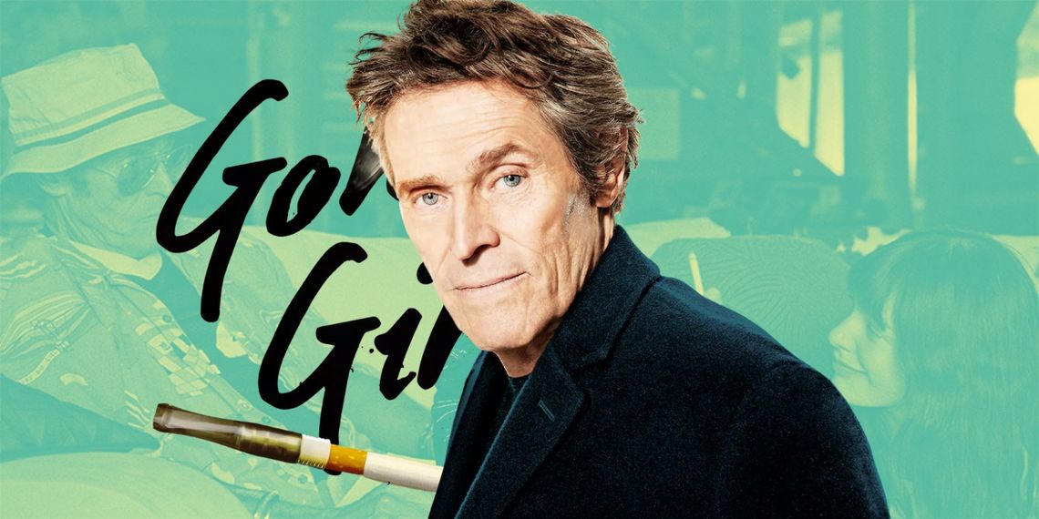 Willem Dafoe Explores New Depths in 'Gonzo Girl': Patricia Arquette's Fresh Take on NYC Dreams
