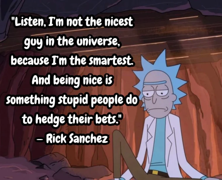 Latest Rick and Morty Quotes That Speak to Our Generation: From Existential Wisdom to Everyday LOLs