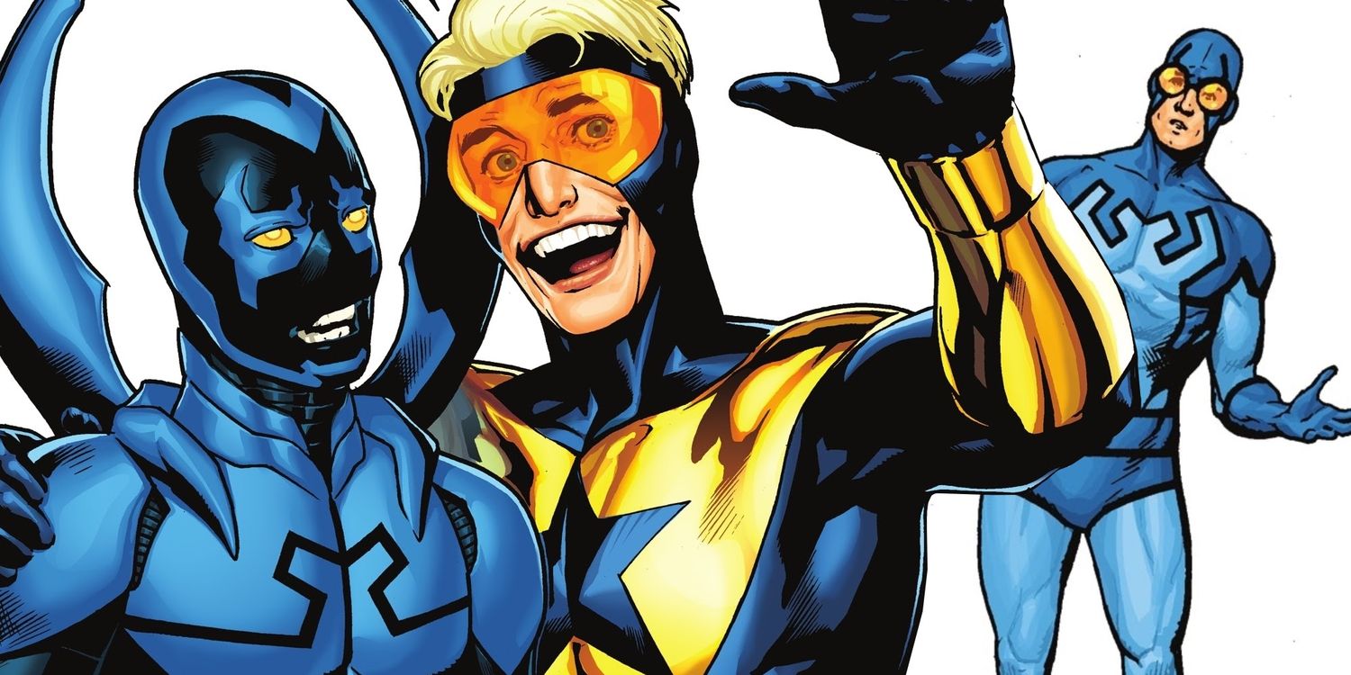 Blue Beetle Shocker: Is Ted Kord's Second Death Looming on DC's Horizon?