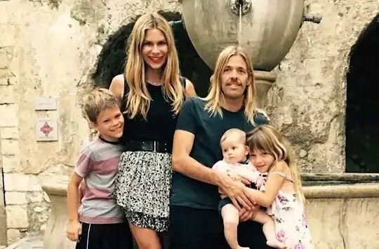 Taylor Hawkins kids