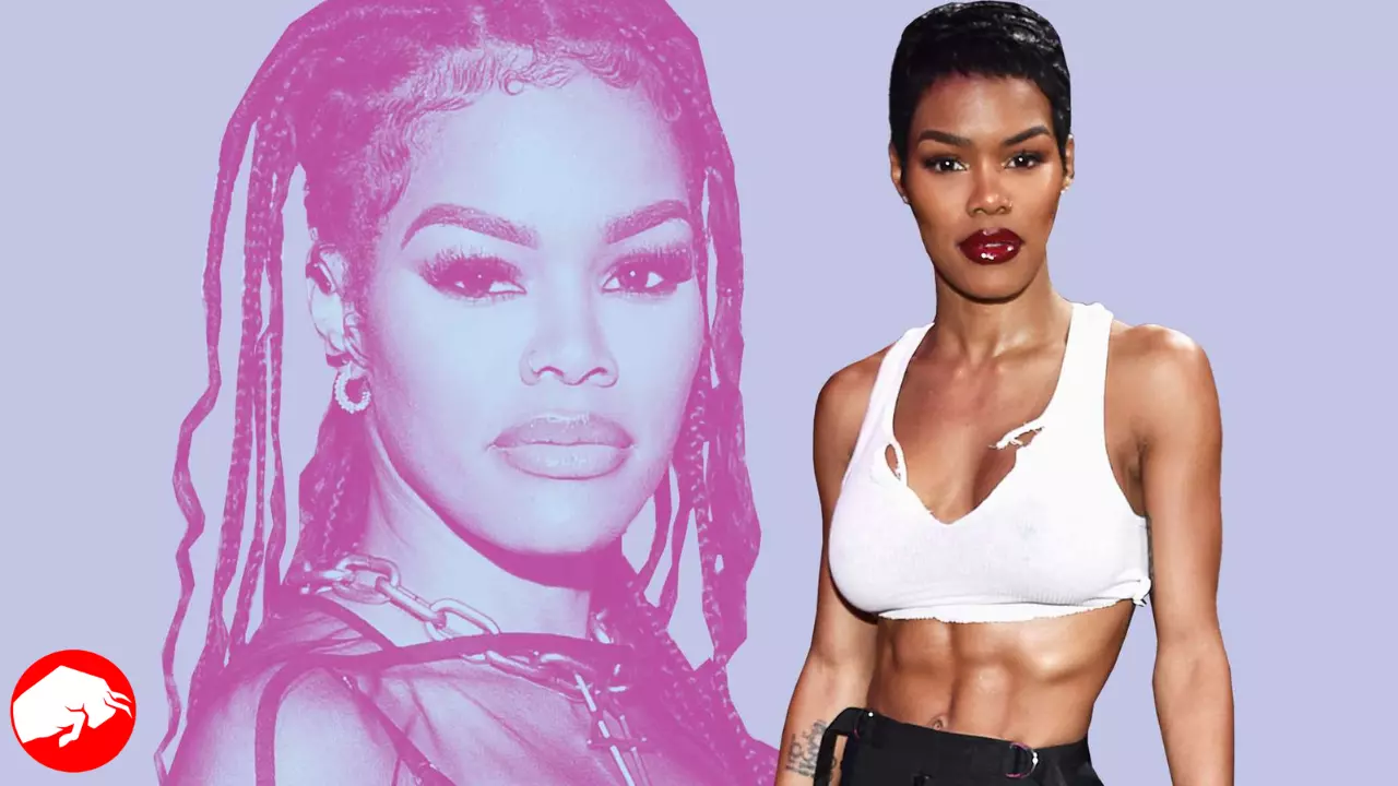 Teyana Taylor's Unstoppable Rise