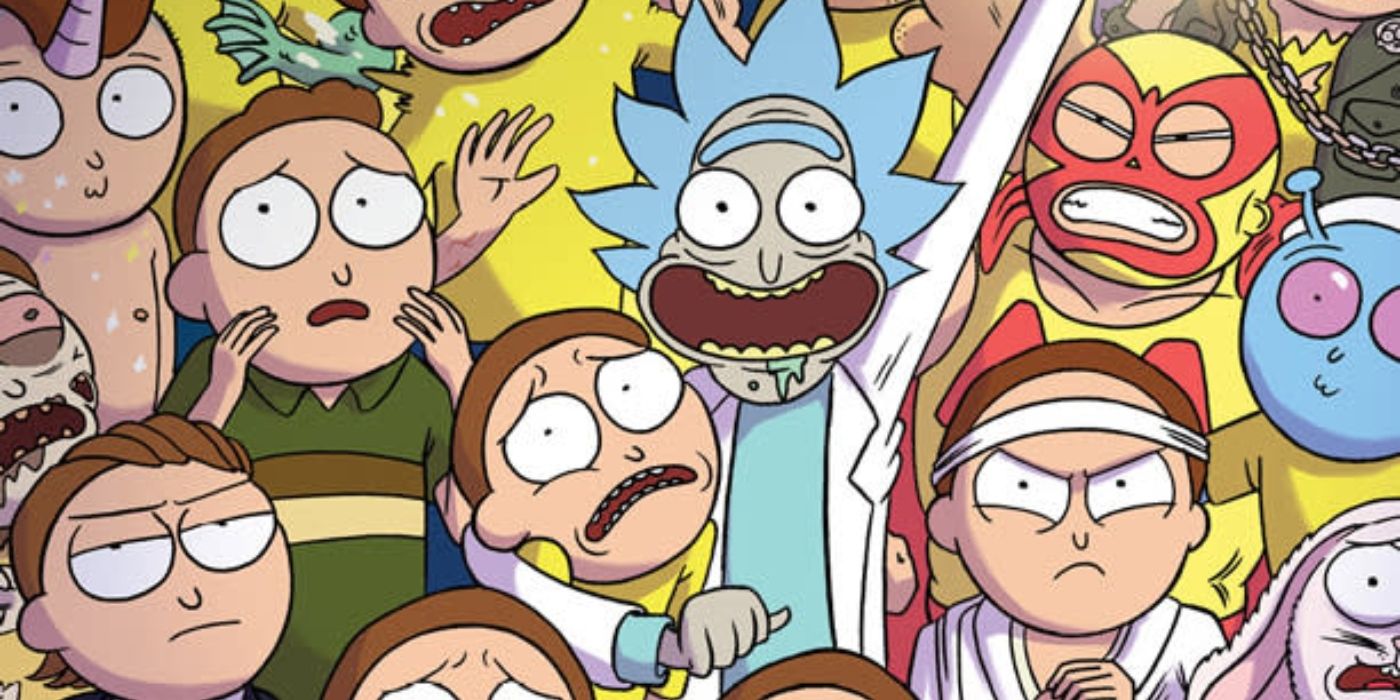 Unearthed Laughs: Hidden Rick and Morty Comic Parodies Every Superfan Needs to Know!