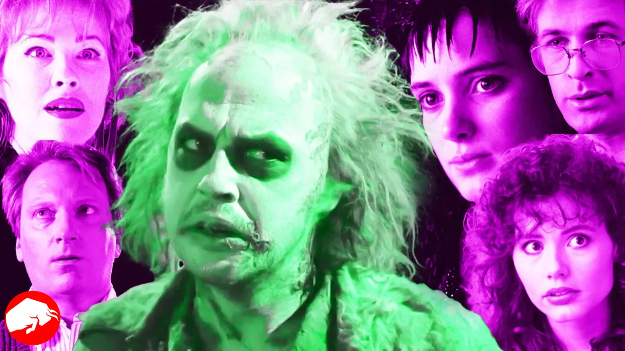 The Cast of 'Beetlejuice': Where Are They Now?