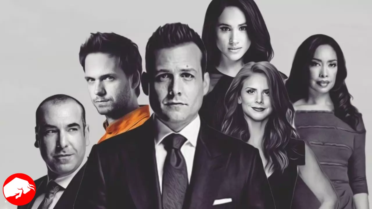 The Cast of 'Suits': Where Are They Now?