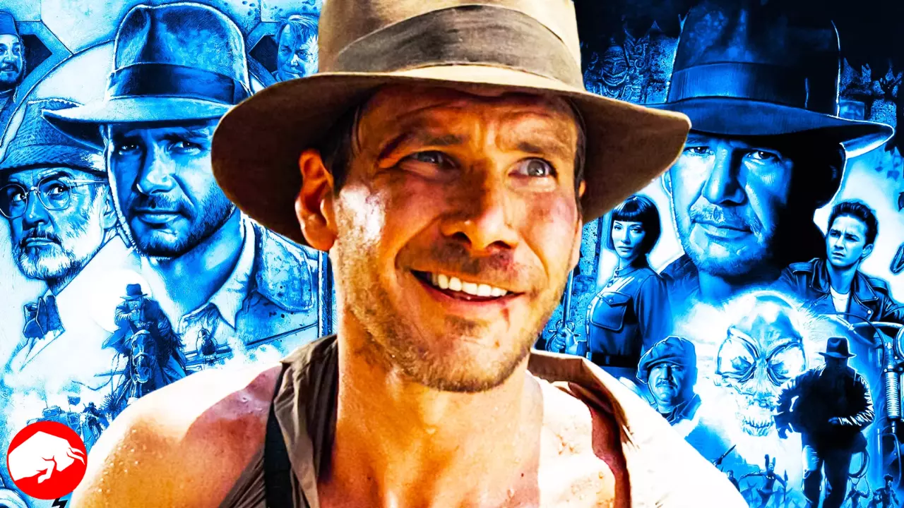 The Cast of the 'Indiana Jones' Movies