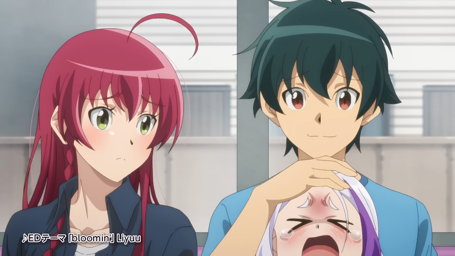 The Devil is a Part-Timer Season 2 Episode 20 English Dub Voice Cast