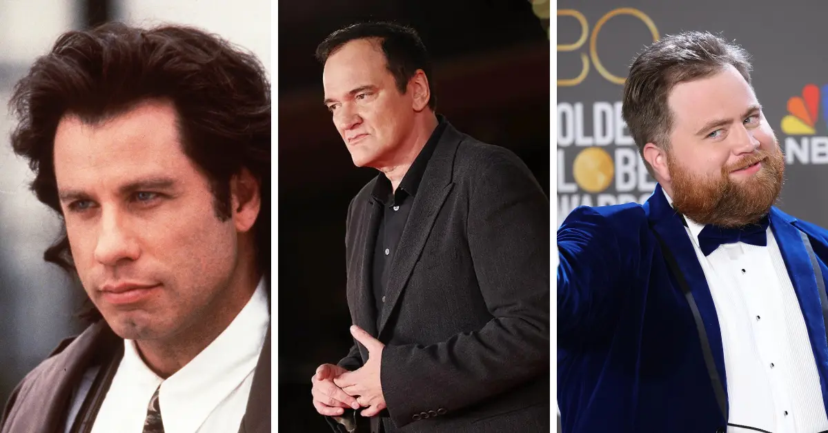 John Travolta Reportedly Cast in Quentin Tarantino’s ‘The Movie Critic’