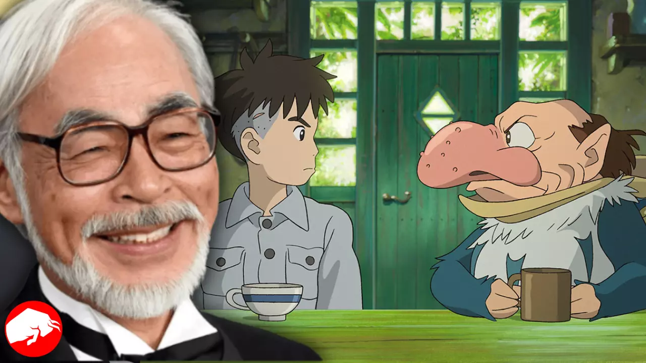 The New Hayao Miyazaki Film Has Its First Teaser