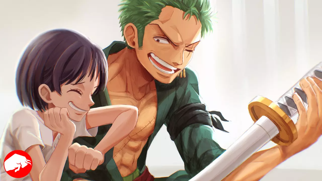 Untold Stories of One Piece: The Real Deal Behind Zoro and Kuina's Unbreakable Bond
