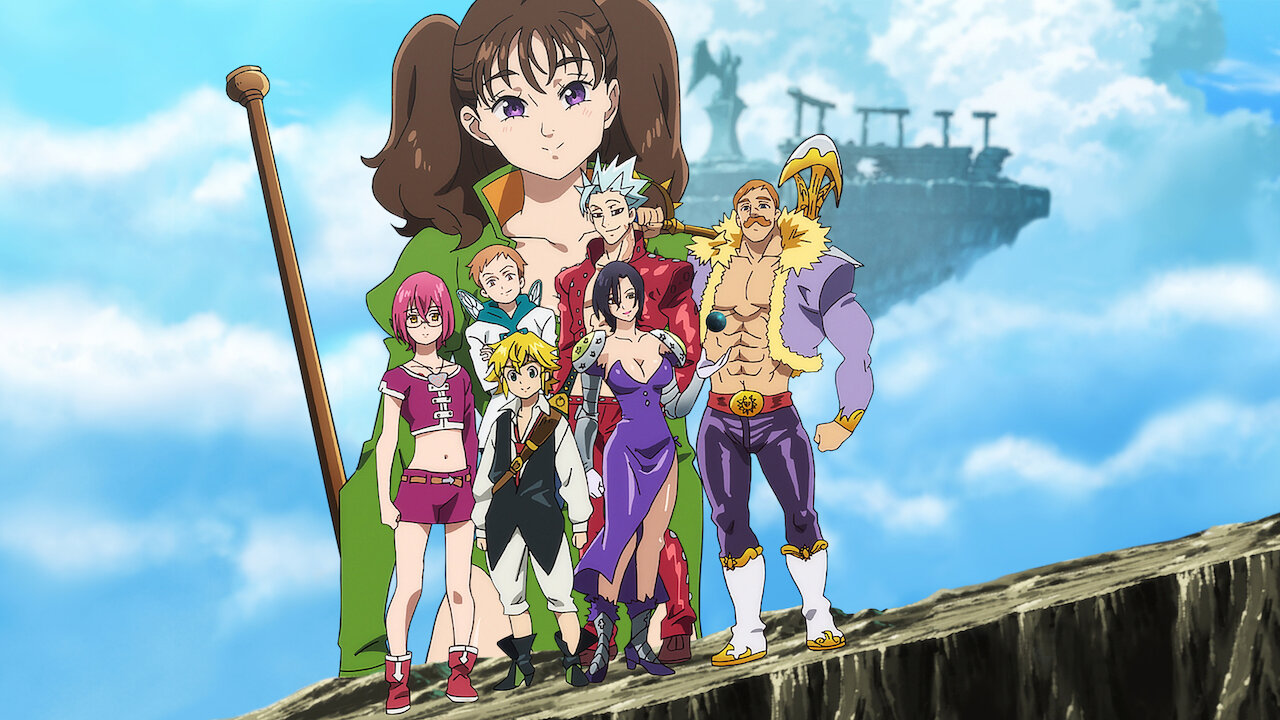 Breaking Down the Hype: Your Complete 2023 Guide to Binge-Watching 'The Seven Deadly Sins' Series and Movies