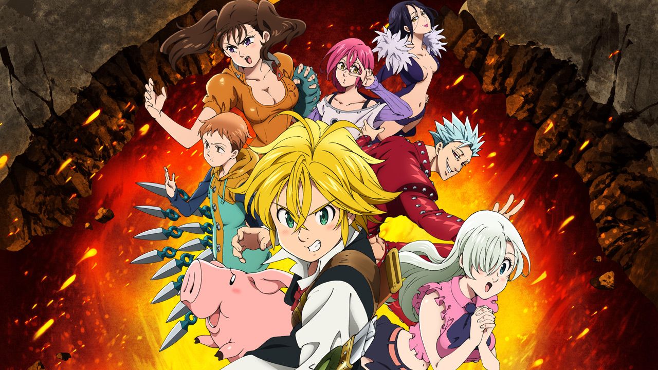 Breaking Down the Hype: Your Complete 2023 Guide to Binge-Watching 'The Seven Deadly Sins' Series and Movies