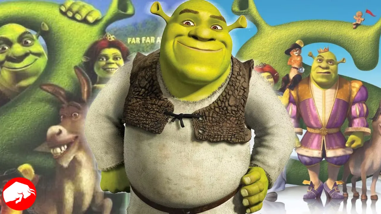 The Voices Behind Shrek's Iconic Characters