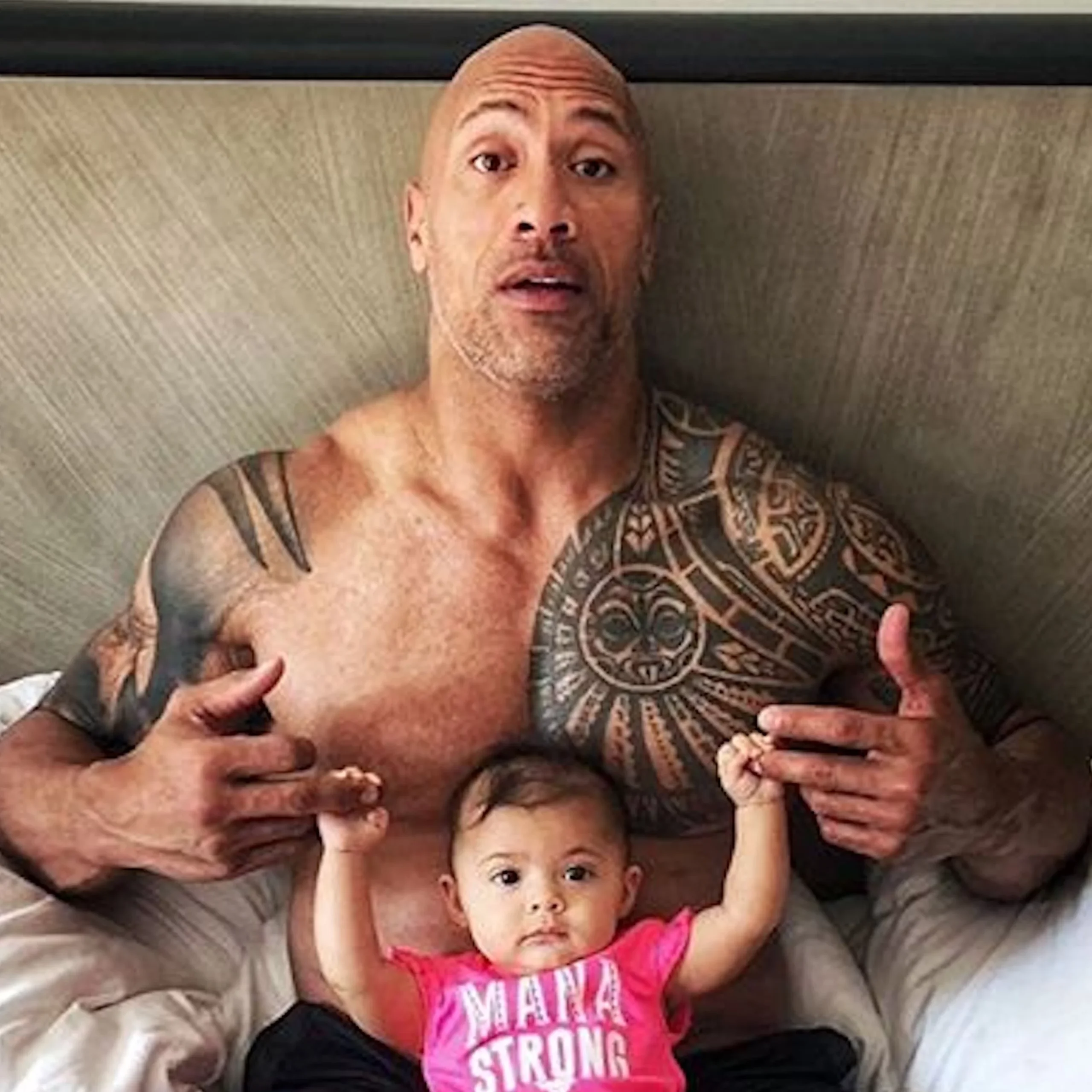 Who Is Tiana Gia Johnson? All About Dwayne "The Rock" Johnson's Daughter