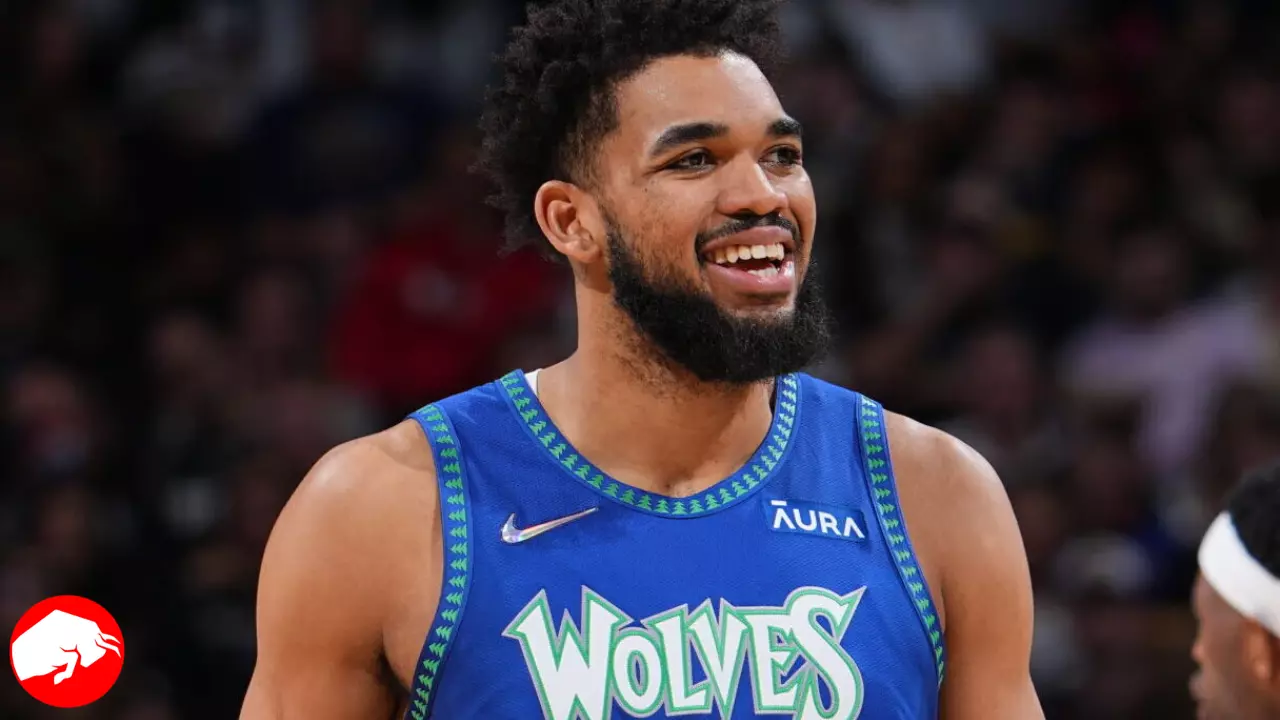 Timberwolves' Karl Anthony Towns Trade To The Warriors In Bold Proposal