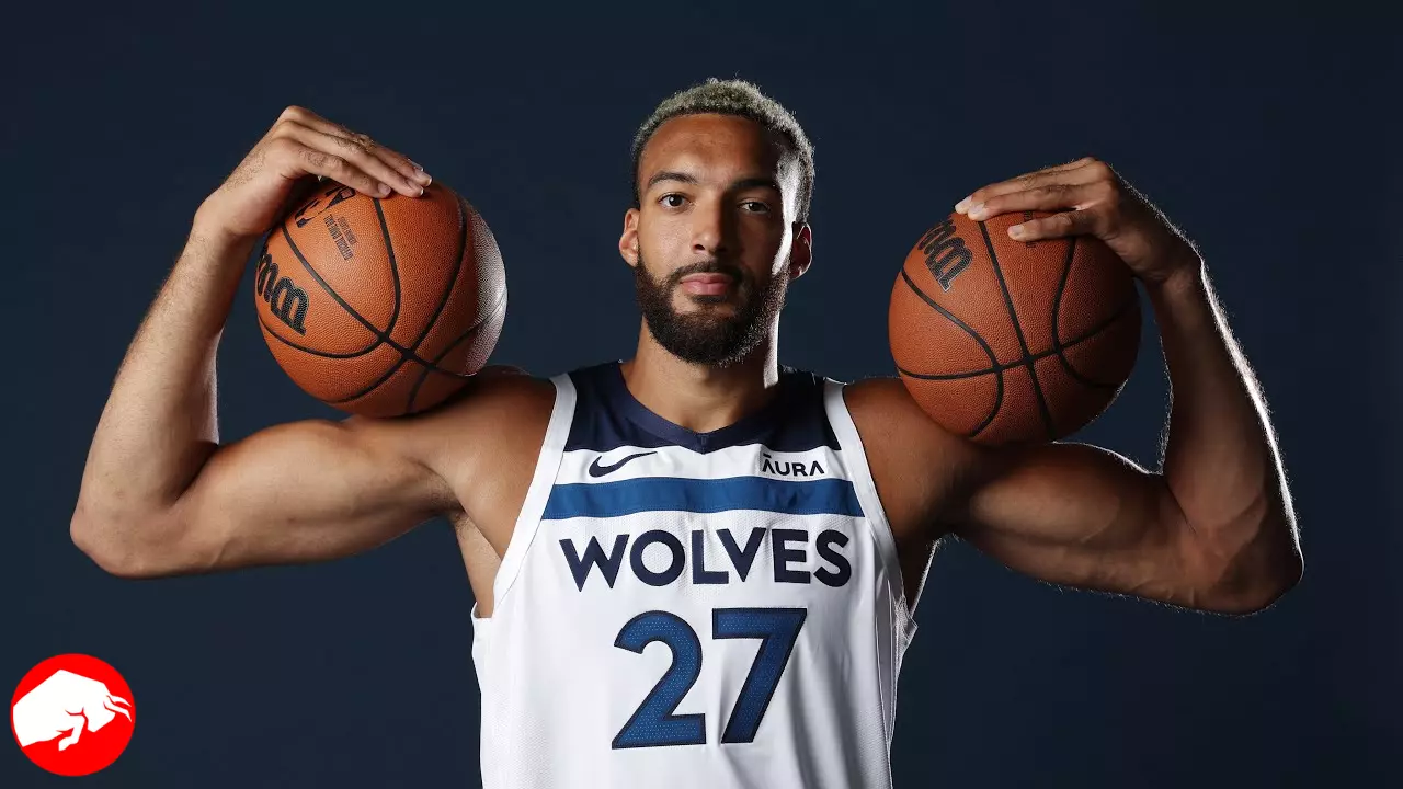 Timberwolves' Rudy Gobert Trade To The Mavericks In Bold Proposal