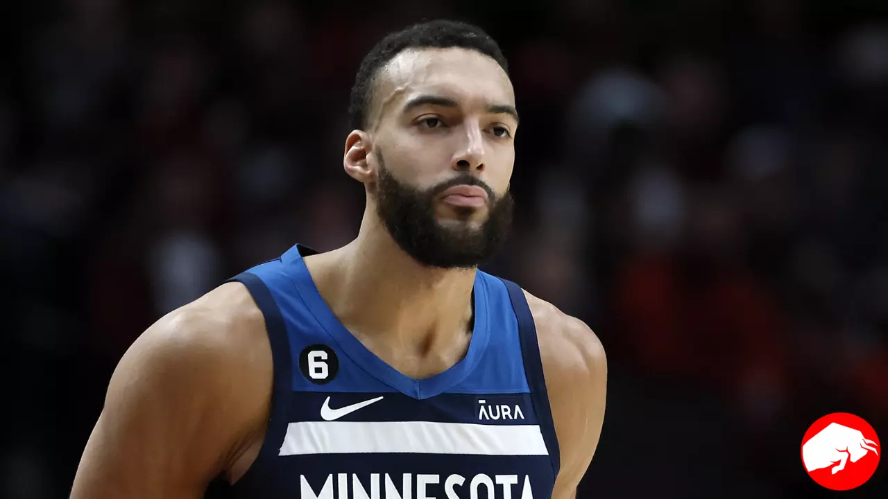 Timberwolves' Rudy Gobert Trade To The Spurs In Bold Proposal