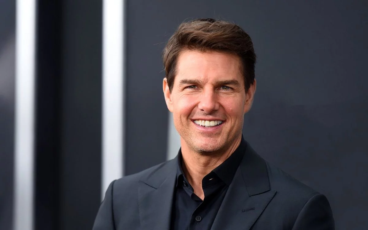 Tom Cruise